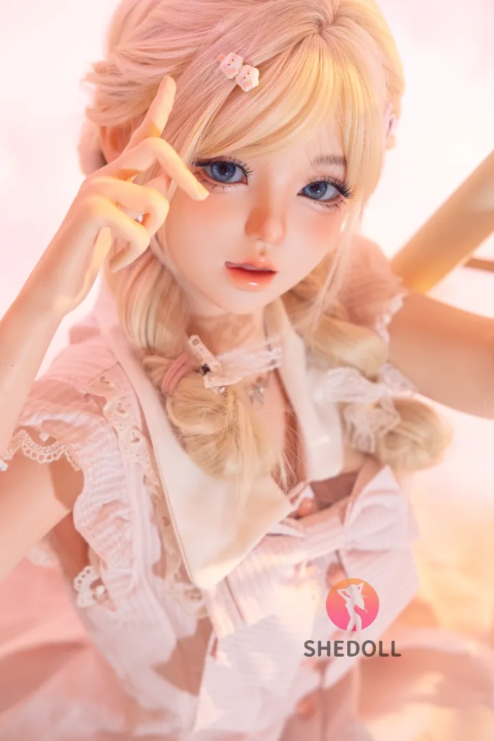Shedoll Tonsen 145cm Anime Silicone Doll